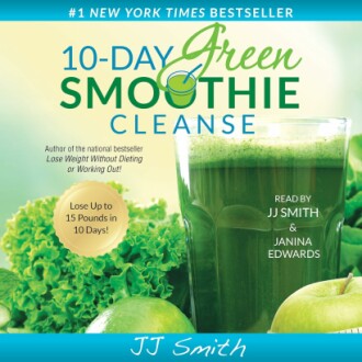 10-Day Green Smoothie Cleanse Book Cover