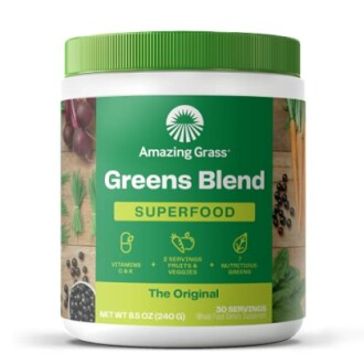 Amazing Grass Greens Superfood Powder