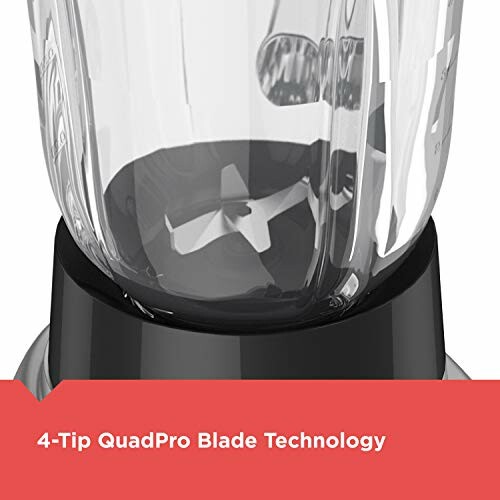 4-Tip QuadPro Blade Technology