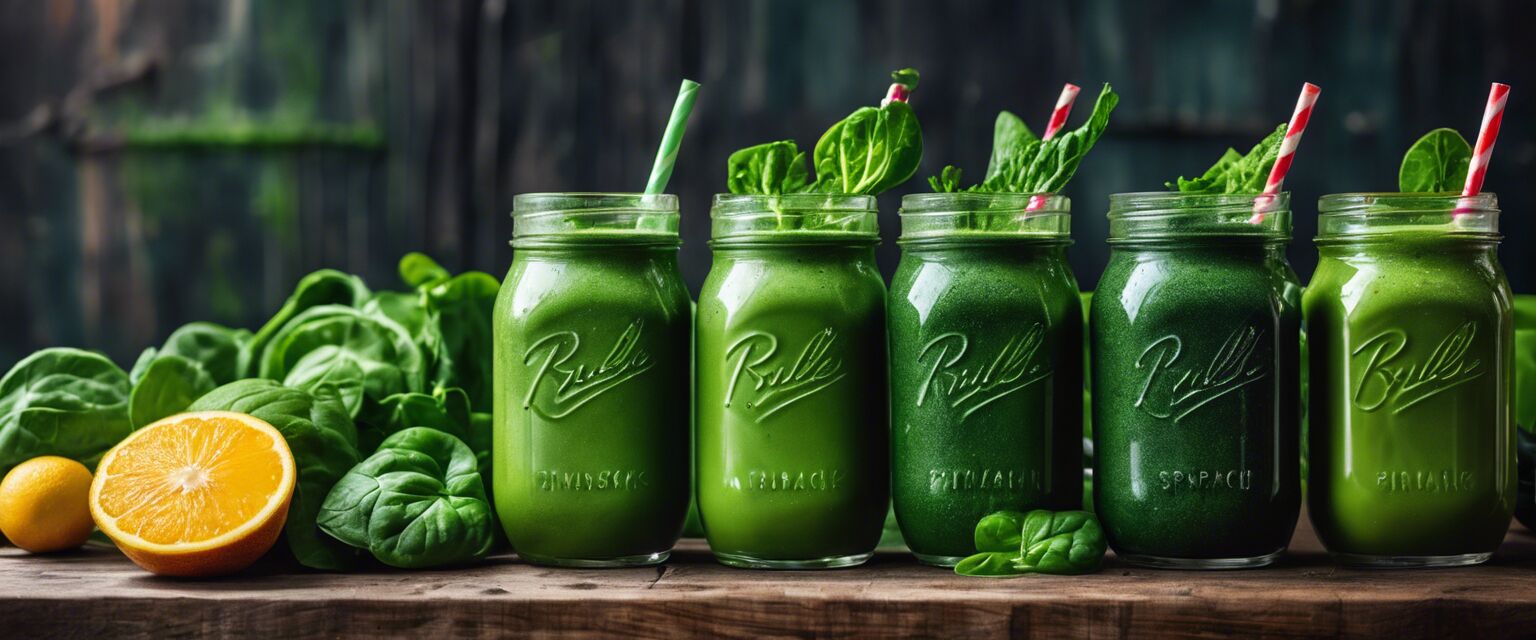 Success Stories: Green Shakes for Weight Loss