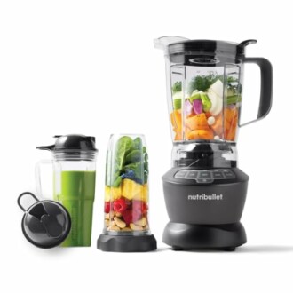 NutriBullet Full-Size Blender Combo 1200W