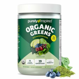 Purely Inspired Organic Green Powder